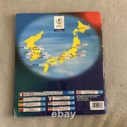 2002 FIFA World Cup Korea/Japan Fully Collected Sticker Book Panini