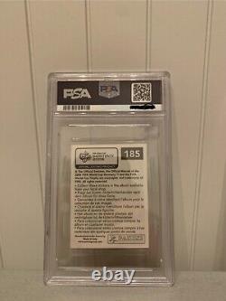 2006 Panini FIFA World Cup Germany, 2006 World Cup, Lionel Messi, Rookie, #185, PSA 9