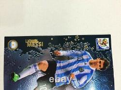 2010 FIFA South Africa World Cup Soccer Trading Card COMPLETE Set (198)-RARE