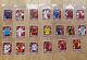 FIFA World Cup Qatar 2022 Set of all 20 Extra Stickers Base Legend Rookie Panini