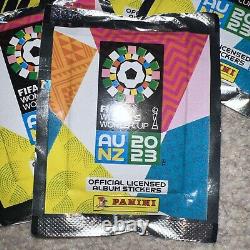 Fifa Women's World Cup 2023- 120 Packets