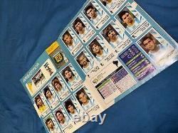 Fifa World Cup Germany 2006 Panini Sticker Book Complete