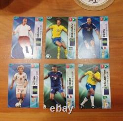 GOAAAL Panini FULL SET! 2006 FIFA World Cup Germany COMPLETE Trading Cards GOAL