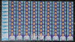Lot 100x Stickers Lionel Messi Panini FIFA World Cup Qatar 2022