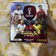 One Box Of 50 Sealed Packs Of FIFA world cup qatar 2022 TRADING CARDS