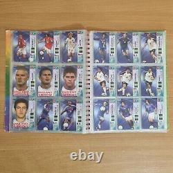 Panini 2006 Germany FIFA World Cup Soccer Trading Card Official Album & Cards