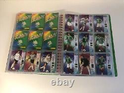 Panini 2006 Germany FIFA World Cup Soccer Trading Card Official Album & Cards