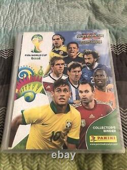 Panini Adrenalyn XL FIFA World Cup Brazil 2014 Trading Card Base Set & More