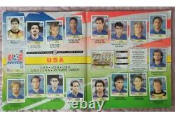 Panini Album Wc Fifa Usa94? / Complete Great World Cup See Photos
