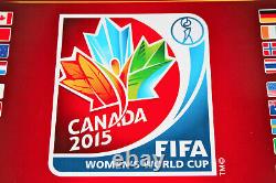 Panini FIFA WOMEN'S WORLD CUP CANADA 2015 COMPLETE SET COMPLETE SET + ALBUM