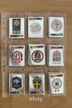 Panini FIFA Women's World Cup 2023 Women's World Cup Complete Set All 580 Stickers