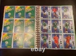 Panini Goaaal! 2006 FIFA World Cup Licensed Cards Germany MINT