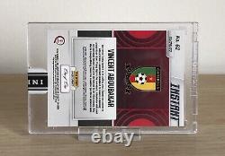 Panini Instant World Cup Qatar Vincent Aboubakar One Of One Cameroon