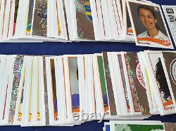 Panini World Cup Germany 2011 World Cup World Cup, 285 miscellaneous/different stickers, near MINT