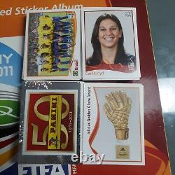 Sticker Panini FIFA Women´s World Cup 2011 (Pick from list #201 to #335)